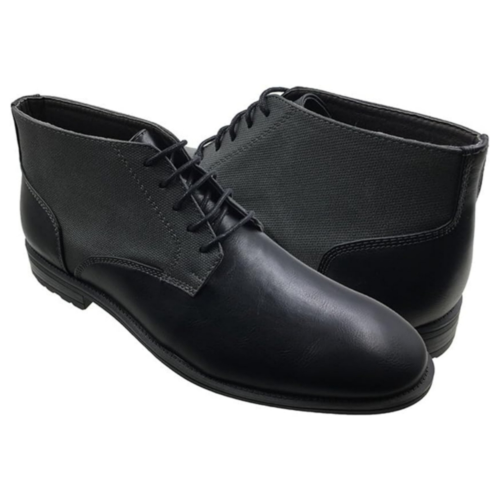 Andrew Fezza Af-8009 Chukka Boots.  Sz 9.  New with tags